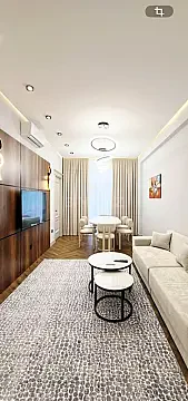 Satılır 3 otaqlı mənzil 77 m² — Bakı 3 otaq 77.00 m²