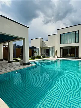 Kirayə verilir 6 otaqlı həyət evi 400 m² — Bakı, Mərdəkan 6 otaq 400.00 m²