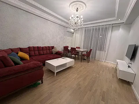 Kirayə verilir 2 otaqlı mənzil 70 m² — Bakı, Xətai 2 otaq 70.00 m²