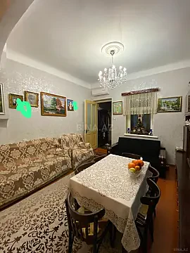 Satılır 3 otaqlı mənzil 75 m² — Bakı, Həzi Aslanov qəs. 3 otaq 75.00 m²