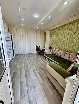 Kirayə verilir 2 otaqlı mənzil 65 m² — Bakı, İnşaatçılar 2 otaq 65.00 m²