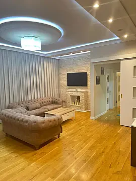 Kirayə verilir 3 otaqlı mənzil 120 m² — Bakı 3 otaq 120.00 m²