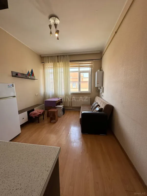 Satılır 2 otaqlı mənzil 42 m²
