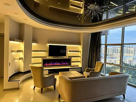 Kirayə verilir 2 otaqlı mənzil 110 m² — Bakı, Nəsimi 2 otaq 110.00 m²
