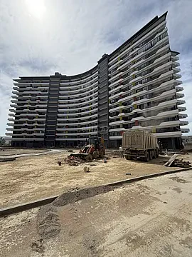 Satılır 3 otaqlı mənzil 110.1 m² — Bakı, Biləcəri 3 otaq 110.10 m²