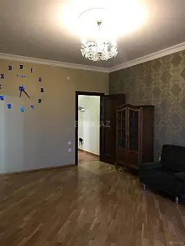 Satılır 3 otaqlı mənzil 101 m² — Bakı 3 otaq 101.00 m²