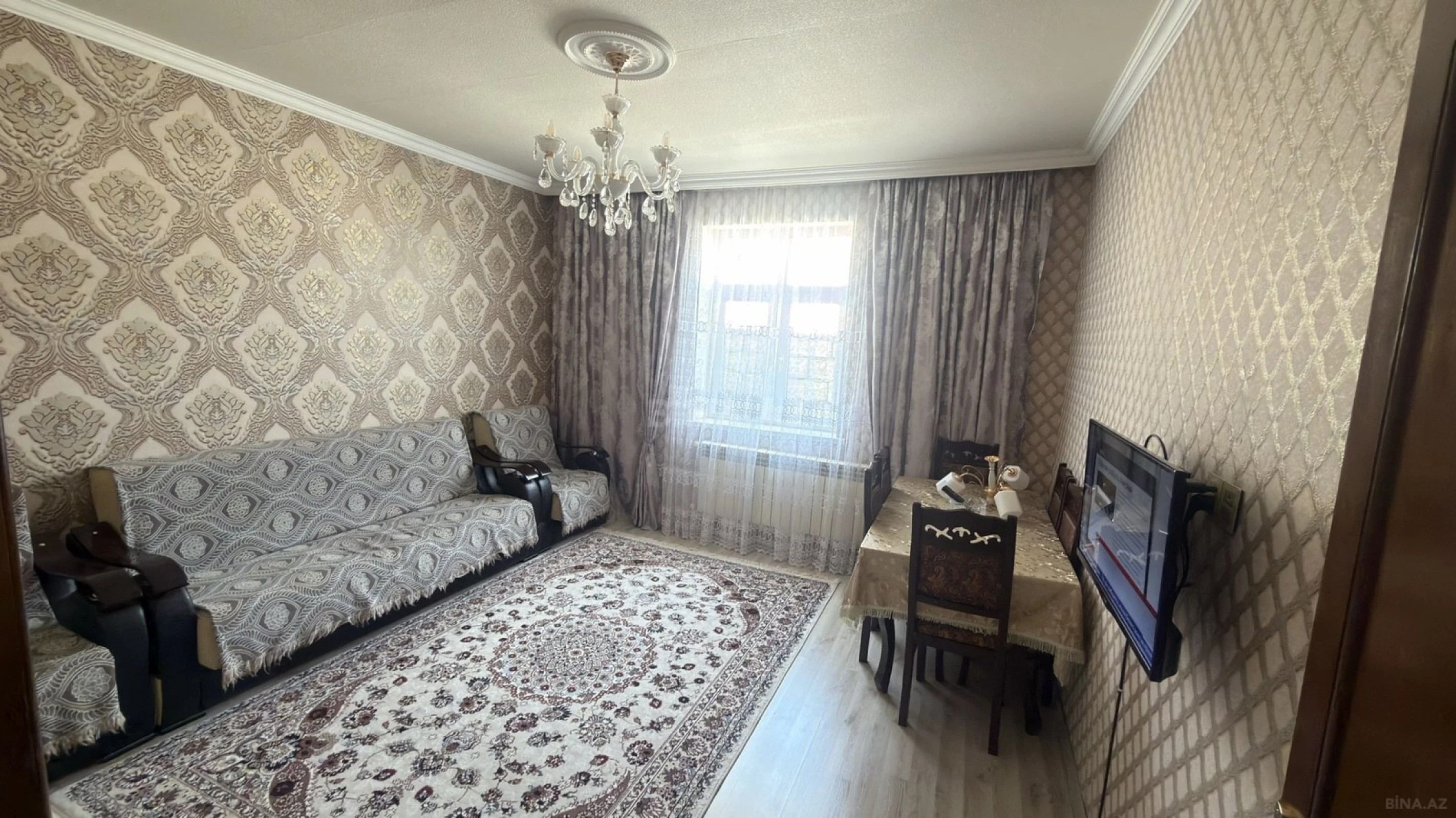 Satılır 2 otaqlı həyət evi 75 m²