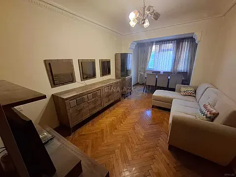 Satılır 3 otaqlı mənzil 75 m² — Bakı, Nizami 3 otaq 75.00 m²