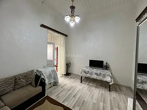 Kirayə verilir 2 otaqlı mənzil 65 m² — Bakı, Sahil qəs. 2 otaq 65.00 m²