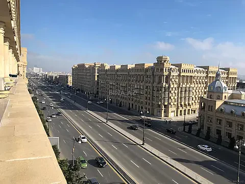Satılır 3 otaqlı mənzil 96 m² — Bakı, Nərimanov 3 otaq 96.00 m²