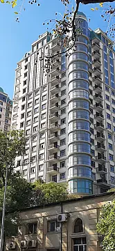 Satılır 3 otaqlı mənzil 153 m² — Bakı, Bayıl 3 otaq 153.00 m²