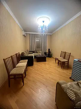 Kirayə verilir 2 otaqlı mənzil 65 m² — Bakı 2 otaq 65.00 m²