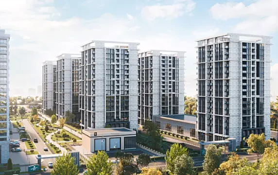 Satılır 4 otaqlı mənzil 175 m² — Bakı 4 otaq 175.00 m²
