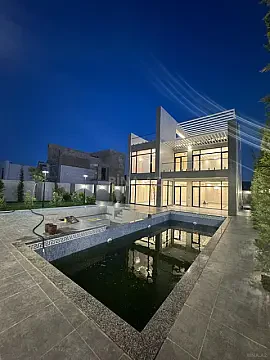 Satılır 8 otaqlı həyət evi 480 m² — Bakı, Xəzər 8 otaq 480.00 m²