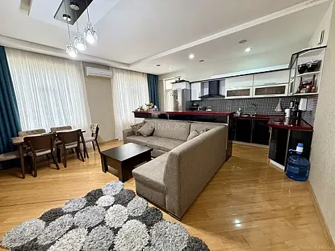 Satılır 3 otaqlı mənzil 100 m² — Bakı 3 otaq 100.00 m²
