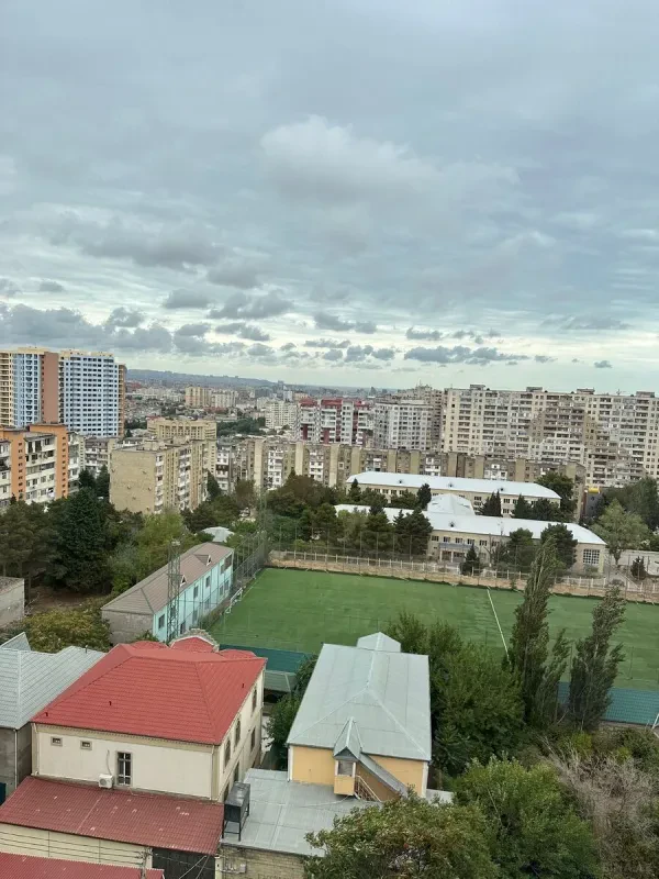 Satılır 3 otaqlı mənzil 90 m²