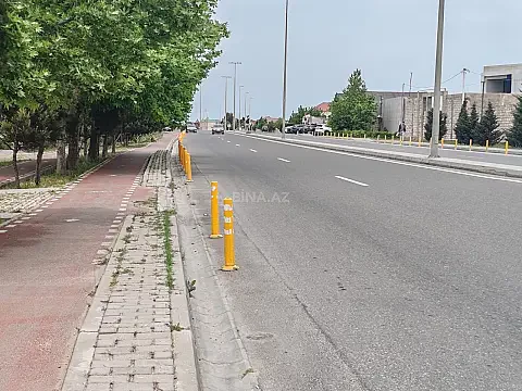 Satılır torpaq sahəsi 3 m² — Bakı, Mərdəkan 3.00 m²