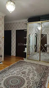 Satılır 3 otaqlı mənzil 117 m² — Bakı 3 otaq 117.00 m²