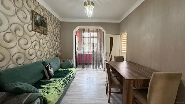 Satılır 2 otaqlı mənzil 55 m² — Bakı, Memar Əcəmi yanı 2 otaq 55.00 m²