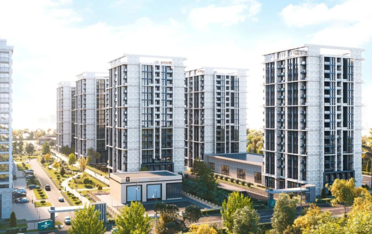 Satılır 4 otaqlı mənzil 175 m²