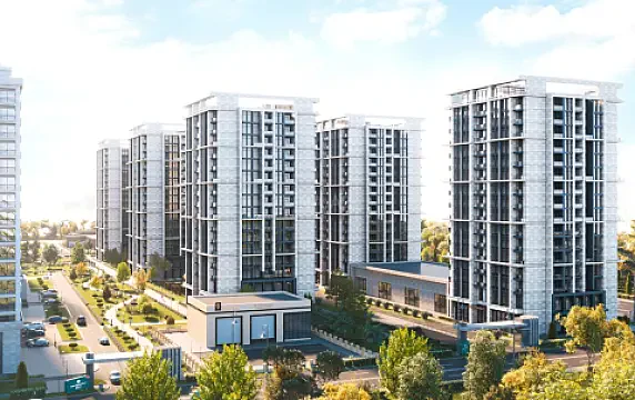 Satılır 4 otaqlı mənzil 175 m² — Bakı 4 otaq 175.00 m²