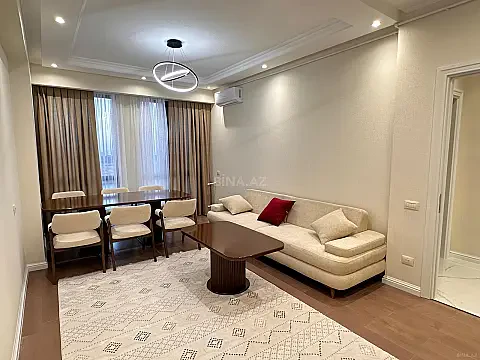 Kirayə verilir 2 otaqlı mənzil 65 m² — Bakı, Yasamal 2 otaq 65.00 m²