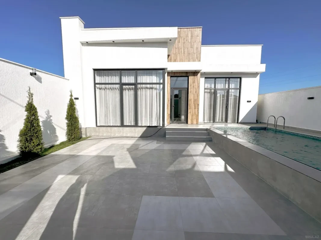 Satılır 4 otaqlı həyət evi 140 m²