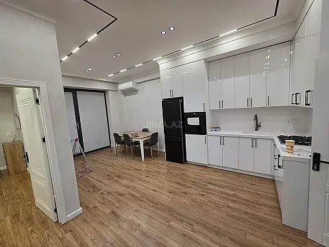Kirayə verilir 2 otaqlı mənzil 80 m² — Bakı 2 otaq 80.00 m²
