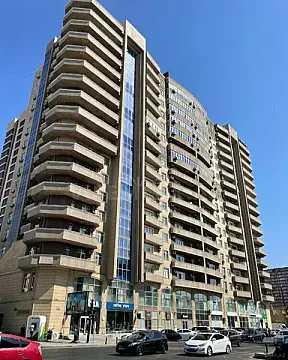Satılır 3 otaqlı mənzil 123 m² — Bakı 3 otaq 123.00 m²
