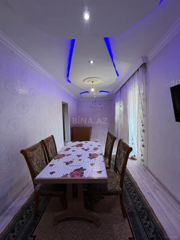 Kirayə verilir 2 otaqlı həyət evi 60 m²
