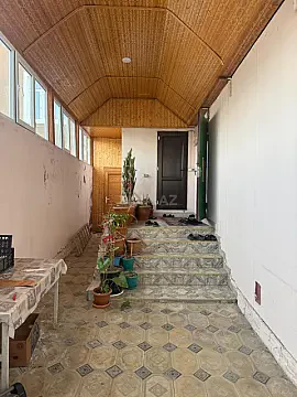 Satılır 4 otaqlı həyət evi 120 m² — Xırdalan 4 otaq 120.00 m²