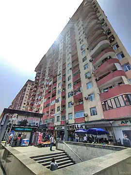 Satılır 2 otaqlı mənzil 75 m² — Bakı, Həzi Aslanov qəs. 2 otaq 75.00 m²
