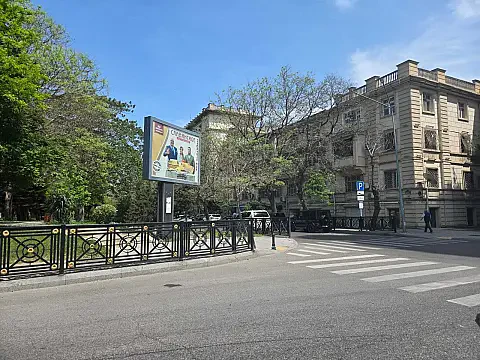 Satılır 4 otaqlı mənzil 135 m² — Bakı, Nəsimi 4 otaq 135.00 m²