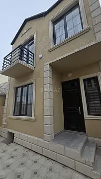 Satılır 4 otaqlı həyət evi 120 m² — Xırdalan 4 otaq 120.00 m²