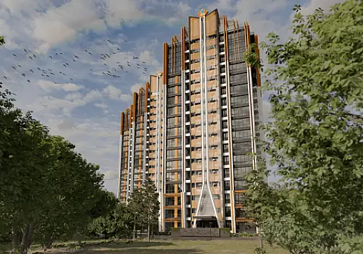 Satılır 2 otaqlı mənzil 95 m² — Bakı, Memar Əcəmi yanı 2 otaq 95.00 m²