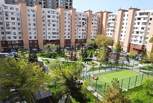 Satılır 2 otaqlı mənzil 55 m² — Bakı, Həzi Aslanov qəs. 2 otaq 55.00 m²