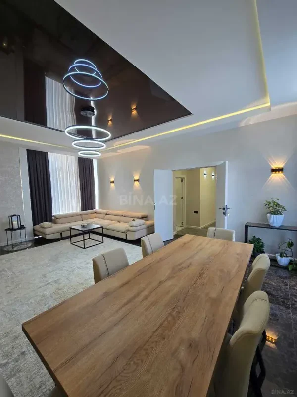 Kirayə verilir 3 otaqlı mənzil 472 m²