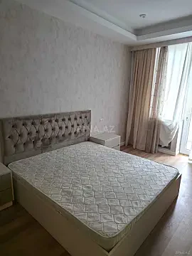 Kirayə verilir 3 otaqlı mənzil 110 m² — Bakı, Nizami 3 otaq 110.00 m²