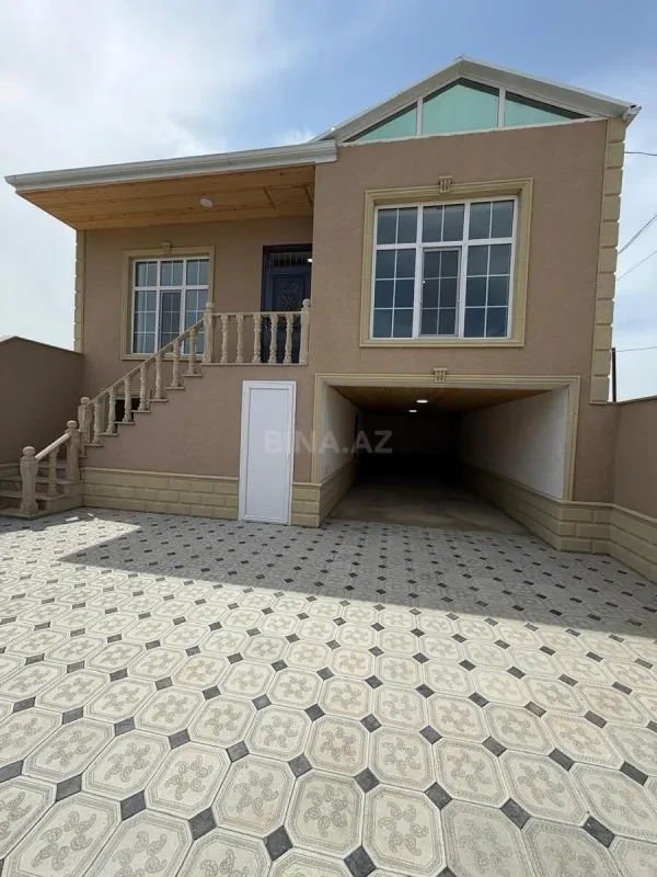 Satılır 3 otaqlı həyət evi 80 m²