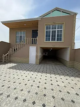 Satılır 3 otaqlı həyət evi 80 m² — Bakı, Maştağa 3 otaq 80.00 m²
