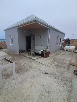 Satılır 3 otaqlı həyət evi 90 m² — Bakı 3 otaq 90.00 m²