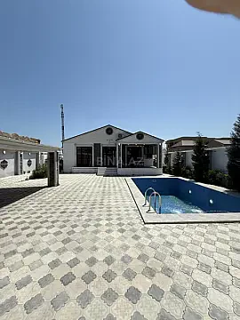 Satılır 4 otaqlı həyət evi 130 m² — Bakı, Şüvəlan 4 otaq 130.00 m²