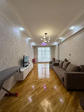 Satılır 2 otaqlı mənzil 95 m² — Bakı 2 otaq 95.00 m²