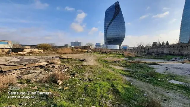 Satılır torpaq sahəsi 290 m² — Bakı 290.00 m²