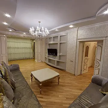 Kirayə verilir 3 otaqlı mənzil 100 m² — Bakı, Xətai 3 otaq 100.00 m²