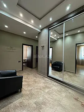 Kirayə verilir 3 otaqlı mənzil 95 m² — Bakı 3 otaq 95.00 m²