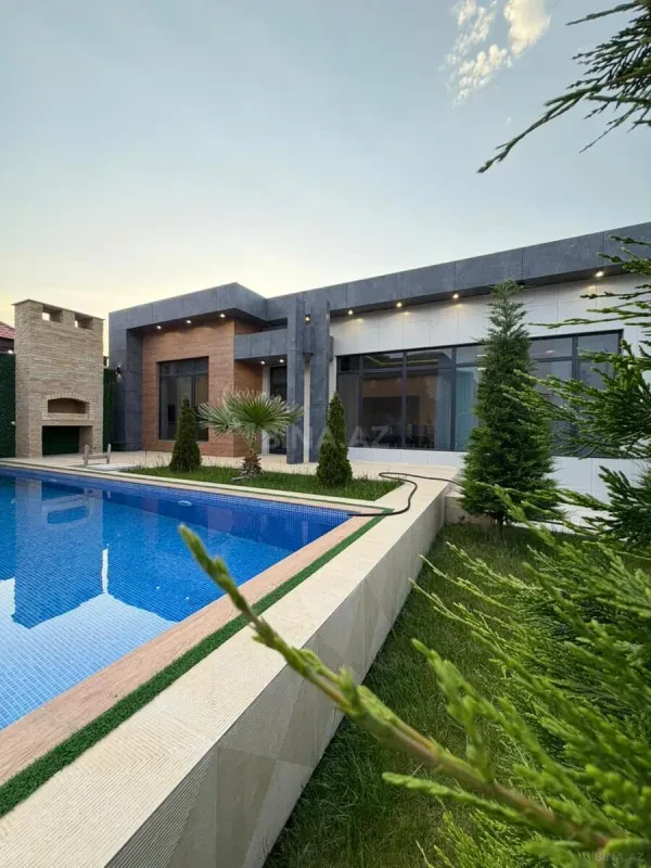 Satılır 4 otaqlı həyət evi 180 m²