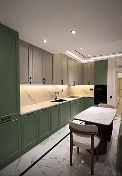 Satılır 4 otaqlı mənzil 168 m² — Bakı, Xətai 4 otaq 168.00 m²