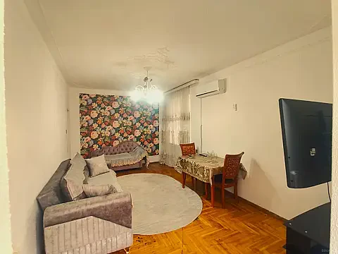 Kirayə verilir 2 otaqlı mənzil 55 m² — Bakı, Nərimanov 2 otaq 55.00 m²
