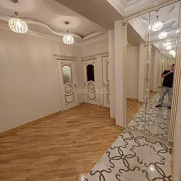 Kirayə verilir 3 otaqlı mənzil 95 m² — Bakı, Xətai 3 otaq 95.00 m²